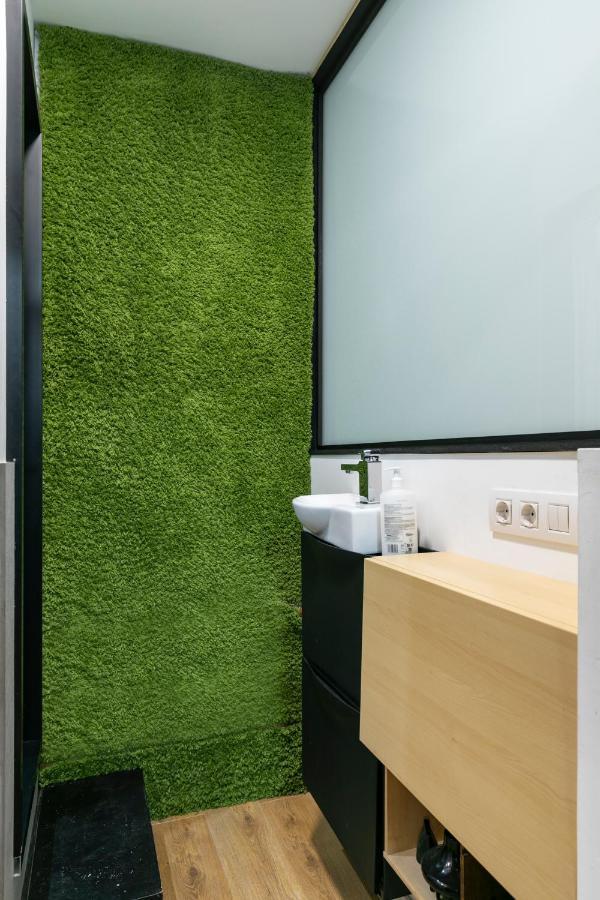 Homeabout Madrid Rio Apartment Exterior photo