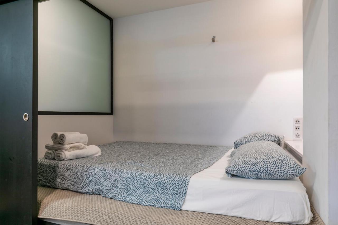 Homeabout Madrid Rio Apartment Exterior photo