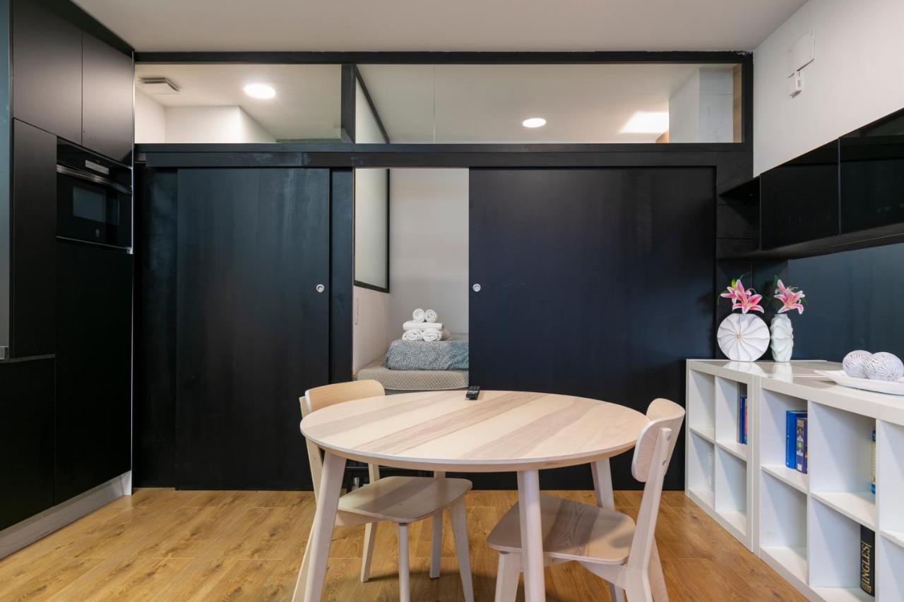 Homeabout Madrid Rio Apartment Exterior photo
