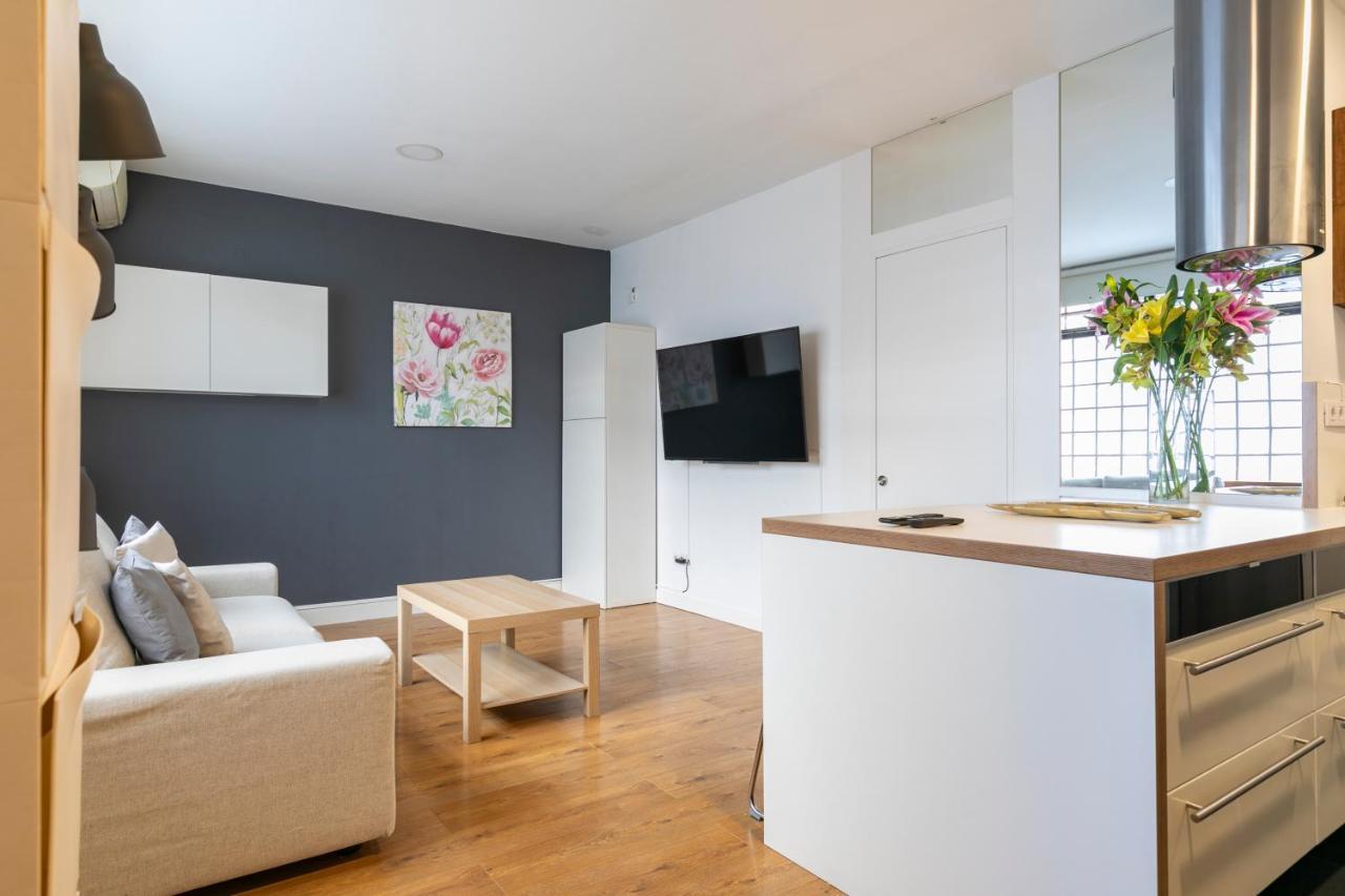 Homeabout Madrid Rio Apartment Exterior photo